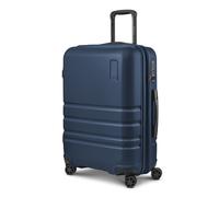 Redolz Pro ABS 4 ruedas Trolley 65 cm Con asa expansible azul