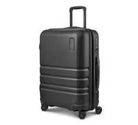 Redolz Pro ABS 4 ruedas Trolley 65 cm Con asa expansible negro