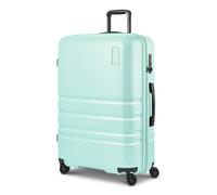 Redolz Pro ABS 4 ruedas Trolley 74 cm Con asa expansible verde