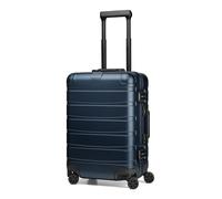 Redolz Pro Aluminium 4 ruedas Trolley de cabina S 55 cm azul