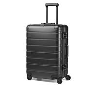 REDOLZ Pro aluminio, Negro , Mittelgroße, Clásico