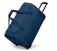 Redolz Redolz Duffle Essentials Bolsa de viaje 2 ruedas 61 cm azul