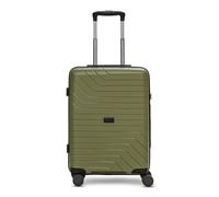 Redolz Essentials 05 CABIN 4 ruedas Maleta de cabina 55 cm verde oliva