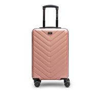 Redolz Essentials 07 CABIN 4 ruedas Maleta de cabina 55 cm rosa