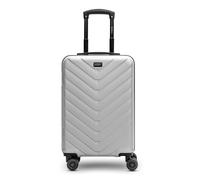 Redolz Essentials 07 CABIN 4 ruedas Trolley de cabina 55 cm color plata