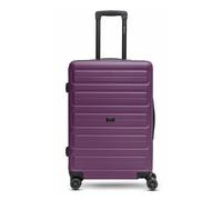 Redolz Essentials 08 MEDIUM 4 ruedas Trolley 67 cm lila