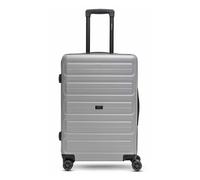 Redolz Essentials 08 MEDIUM 4 ruedas Trolley 67 cm plateado