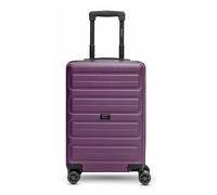 Redolz Essentials 08 CABIN 4 ruedas Maleta de cabina 55 cm lila