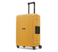REDOLZ Essentials 15 Productos habituales, amarillo oscuro, Koffer M (65 cm)