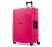 Redolz Essentials 15 Carro de 4 ruedas de 75 cm con fijación de tres puntos rosa