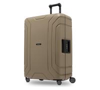Redolz Trolley Essentials 15 de 4 ruedas, 75 cm, con cierre de tres puntos gris