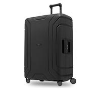 Redolz Trolley Essentials 15 de 4 ruedas, 75 cm, con cierre de tres puntos negro