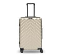 Redolz Essentials 18 4 ruedas Carrito 66 cm con pliegue de expansión color dorado