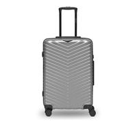REDOLZ Trolley Essentials 18 Trolley M+ Metallic-Silver Shiny