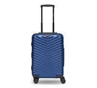 Redolz Essentials 18 4 ruedas Carro de la cabina 55 cm con pliegue de expansión azul