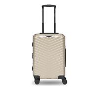 REDOLZ Trolley Essentials 18 Trolley S+ Metallic-Greige Shiny
