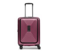 REDOLZ Trolley ( Exp. With Front Pocket ) S+ Aubergine Metallic