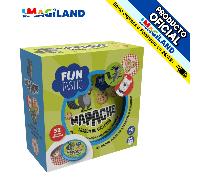 REDONDAS CON , FUJ009, TIENDA CON LICENCIA OFICIAL, JUEGOS DE MESA, CARTAS, DIVERSIÓN