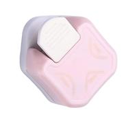 Redondeador de Esquinas - Cortador de Bordes con Patrón para Tarjetas - Cortador de Esquinas - Para Hogar Escuela Manualidades Foto Diario Libro Sobre Planificador Negocios