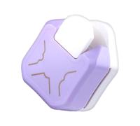 Redondeador de Esquinas para Papel, Cortador de Bordes con Patrón para Tarjetas, Perforadora Redondeadora De Esquinas, Para Manualidades, Álbumes, Diarios, Sobres, Planificadores Y Uso Doméstico O