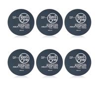 RedOne Aqua Pelo Cera Full Force Quicksilver, (6er Pack) 150ml