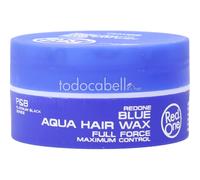 RedOne Blue Aqua Hair Full Force Mini Wax 50ml