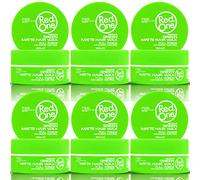 RedOne - Cera para cabello Matte Wax Full Force, 6 x 150 ml