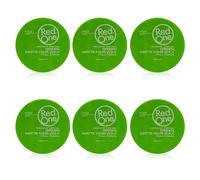 RedOne Verde Mate Pelo Cera Full Force , (6er Pack) 150ml