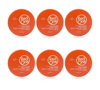 RedOne Full Force Aqua Hair Wax Orange Gel 150ml