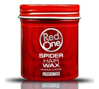 Redone Cera Para El Cabello Spider Passionate, Roja 100 ml