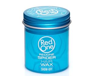 Redone Cera Para El Cabello Spider Show Off, Azul 100 ml