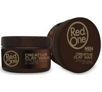 RedOne Creative Clay Wax Strong Hold & Matte 100ml