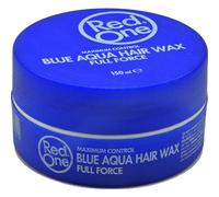RedOne Full Force Aqua Hair Wax Blue Gel 150ml