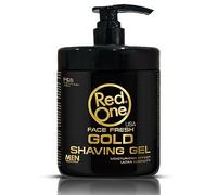 Redone Gel De Afeitar Dorado 1000 ml