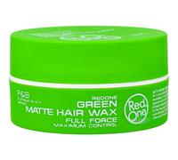 RedOne Verde Mate Pelo Cera Full Force , (6er Pack) 150ml