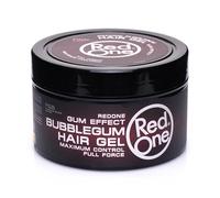 Redone Gum Effect Bubblegum Gel para el cabello, 400 ml, gel de peinado con agarre ultra fuerte y divertido aroma a goma de burbujas