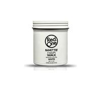 RedOne Matte Hair Wax Look White 100ml
