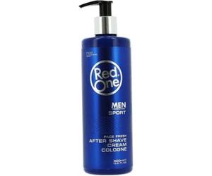 RedOne Men Sport After Shave Cream Cologne 400ml