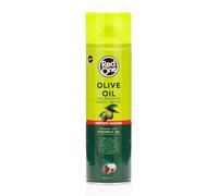Redone Olive Oil Sheen Spray con aceite de oliva y coco para cuero cabelludo seco y trenzas, spray de brillo para cabello afro - 500 ml