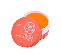 RedOne Orange Aqua Hair Gel Wax Full Force 150ml