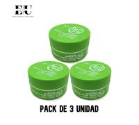 RedOne Verde Mate Pelo Cera Full Force , (6er Pack) 150ml