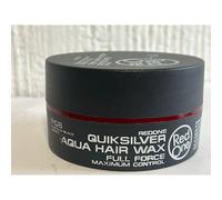 Redone Quik silver aqua hair wax full force maximum control 150 ml