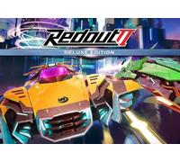 Redout 2 - Deluxe Edition (PC) Steam Key - GLOBAL