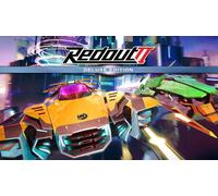 Redout 2 Deluxe Edition Steam Worldwide PC
