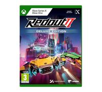 Redout 2: Deluxe Edition (Xbox Series X/Xbox One) (Microsoft Xbox Series X S)