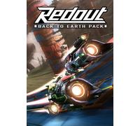 Redout - Back to Earth Pack (DLC) Steam Key GLOBAL