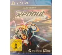 Redout - Lightspeed Edition - PlayStation 4 [Importación alemana]