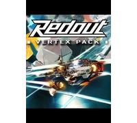 Redout - V.E.R.T.E.X. Pack (DLC) Steam Key EUROPE