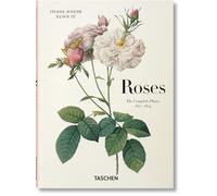 Redouté. Roses: The Complete Plates 1817-1824 (Icon)