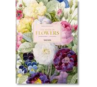 Redouté. The Book of Flowers